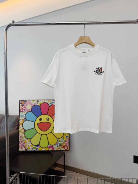 [로에베] 아나그램 티셔츠 (2 COLORS)