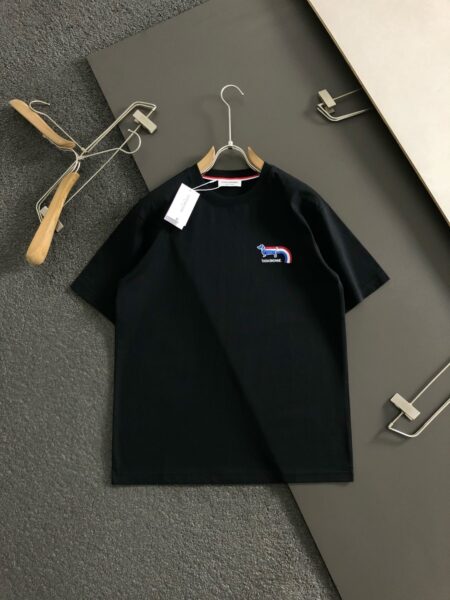 [톰브라운] 헥터 로고 반팔 티셔츠