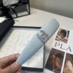 크리스탈 & 진주 CC 로고 버전