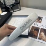 샤넬 레터링 크리스탈 버전