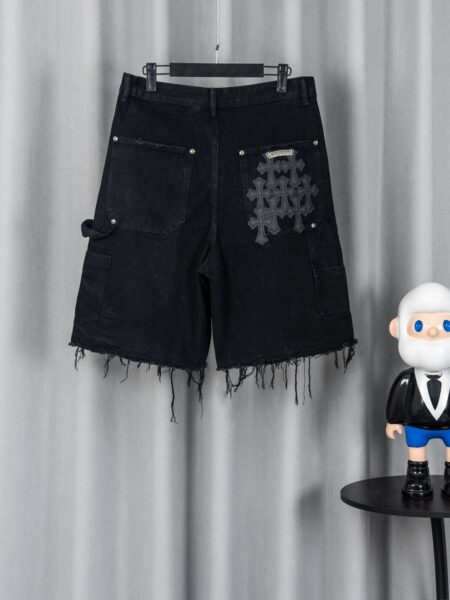 [크롬하츠] 데님 쇼츠