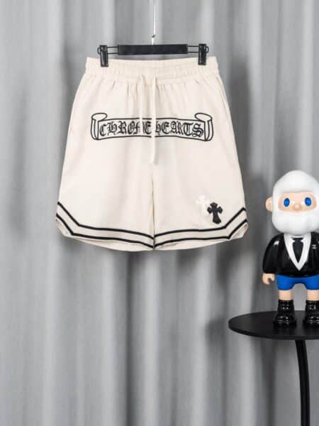 [크롬하츠] 스크롤 로고 쇼츠