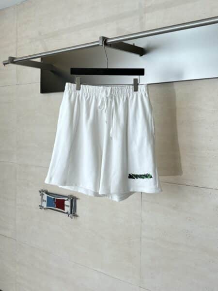 [발렌시아가] 메시 스프레이 반바지