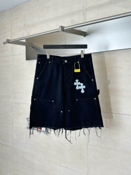 [크롬하츠] 크로스 패치 쇼츠