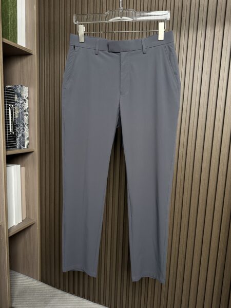 [제냐] 럭셔리 비즈니스 테일러드 팬츠 (4 COLORS)