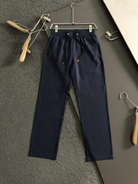 [로로피아나] 밴딩 팬츠