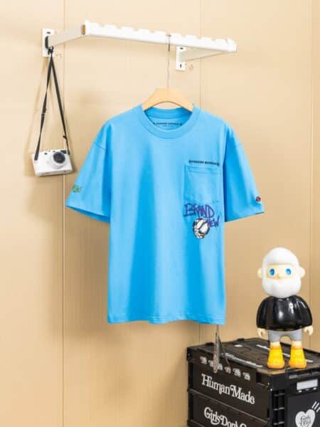 [크롬하츠] 매티보이 브레인 티셔츠