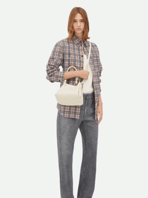 [보테가베네타] 안디아모 스몰 파라슈트 백 796569 (5 COLOR)