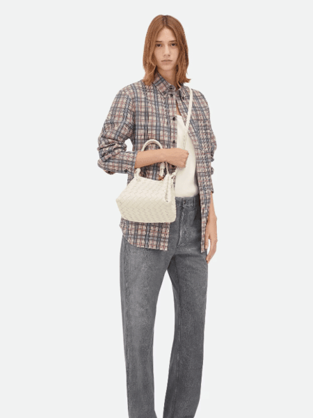 [보테가베네타] 안디아모 스몰 파라슈트 백 796569 (5 COLOR)