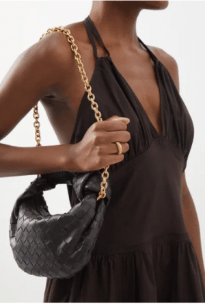 [보테가베네타] 체인 미니 조디 709562 (4 Colors)