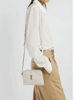 [생로랑] 가비 체인 숄더 크로스백 733667