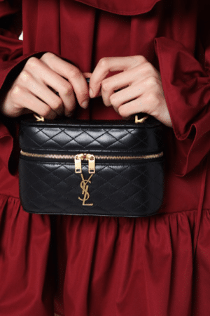 [생로랑] 가비 배니티 숄더백 7667311