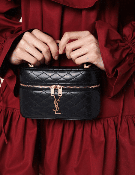 [생로랑] 가비 배니티 숄더백 7667311