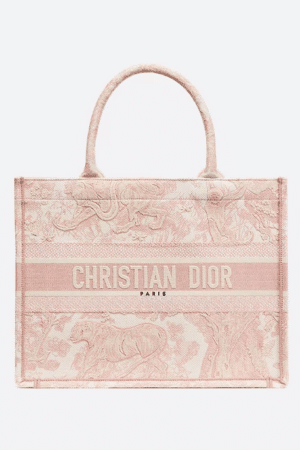 [디올] 북 토트백 라지