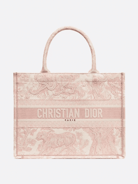 [디올] 북 토트백 라지