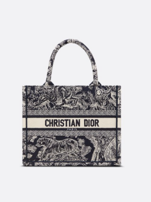 [디올] 스몰 북 토트백 M1265ZRGO