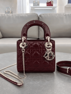 [디올] 레이디 미니 백 M0505OWCB (8 Colors)