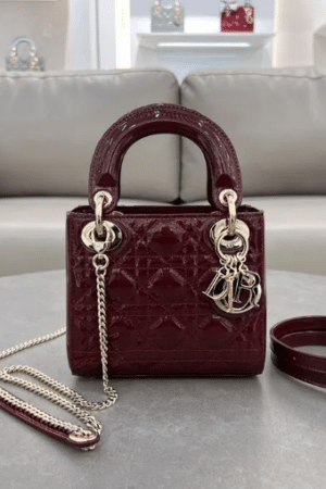 [디올] 레이디 미니 백 M0505OWCB (8 Colors)