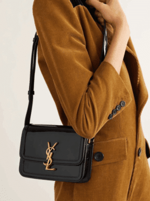 [생로랑] 솔페리노 사첼백 스몰/ 미디엄