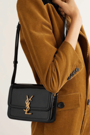 [생로랑] 솔페리노 사첼백 스몰/ 미디엄