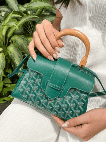 [고야드] 사이공 미니 소프트 토트백