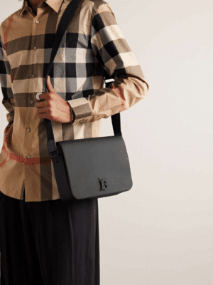 [버버리] TB 레더 크로스백 80697611