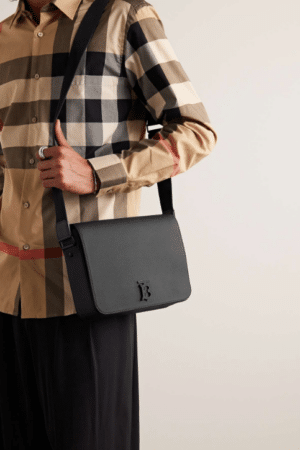 [버버리] TB 레더 크로스백 80697611