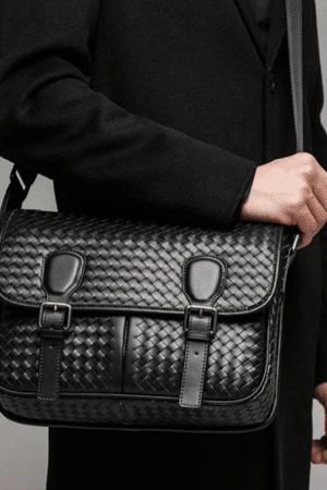 [보테가베네타] 인트레치아토 크로스백