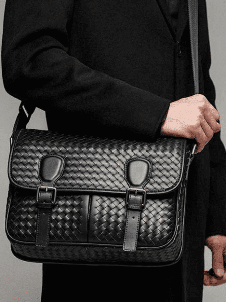 [보테가베네타] 인트레치아토 크로스백