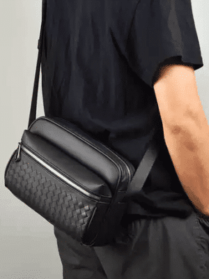 [보테가베네타] 인트레치아토 크로스백