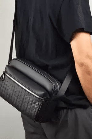 [보테가베네타] 인트레치아토 크로스백