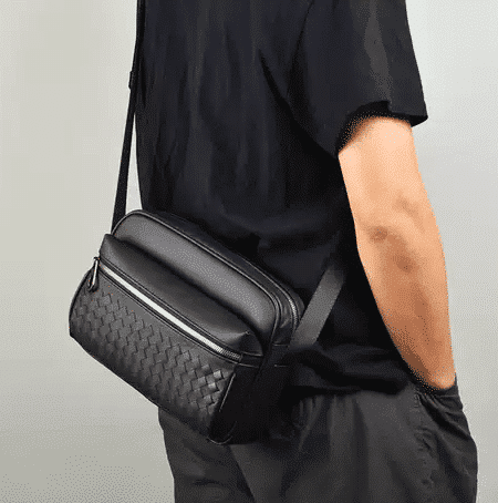 [보테가베네타] 인트레치아토 크로스백