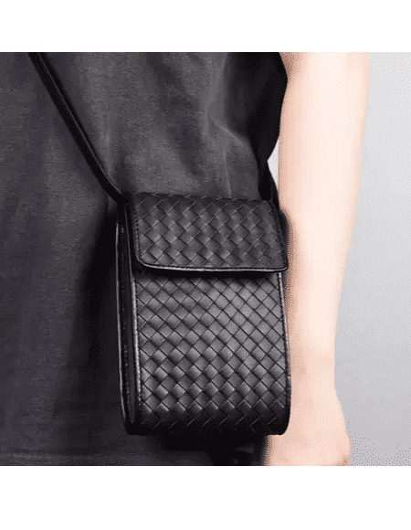 [보테가베네타] 휴대폰 가방