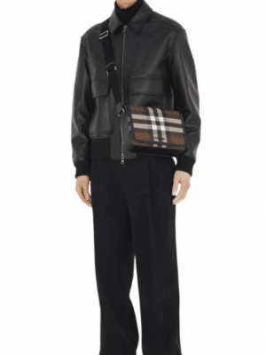 [버버리] 스몰 알프레드 크로스백 8072339