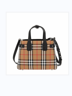 [버버리] 배너백 스몰 4076948