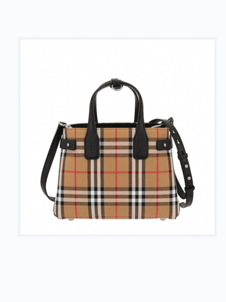 [버버리] 배너백 스몰 4076948
