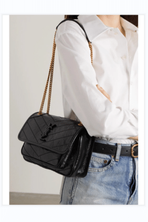 [생로랑] 니키 베이비 숄더백 6331600