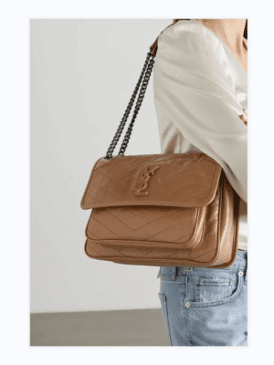 [생로랑] 니키 베이비 숄더백 6331601