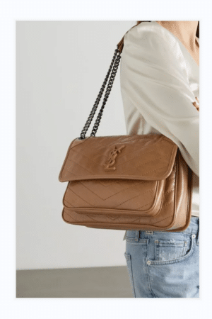 [생로랑] 니키 베이비 숄더백 6331601