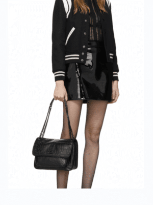 [생로랑] 니키 미디엄 숄더백 6331580