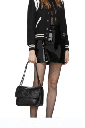 [생로랑] 니키 미디엄 숄더백 6331580