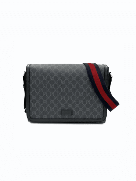 [구찌] 수프림 메신저백