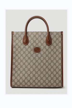 [구찌] 인터로킹 GG 토트백 674155