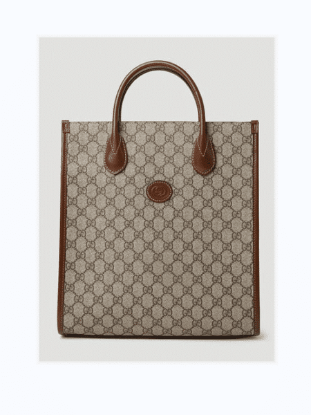 [구찌] 인터로킹 GG 토트백 674155