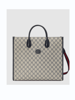 [구찌] 인터로킹 GG 토트백 674148