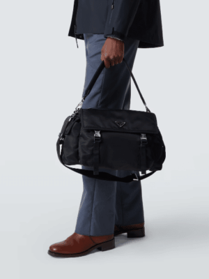 [프라다] 익스플로러 리나일론 숄더백 2VD082