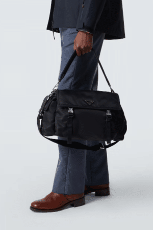 [프라다] 익스플로러 리나일론 숄더백 2VD082