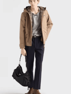 [프라다] 익스플로러 리나일론 호보백 2VH204