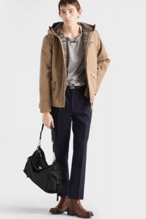 [프라다] 익스플로러 리나일론 호보백 2VH204