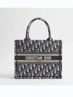 [디올] 스몰 북 토트백 M1265ZRIW